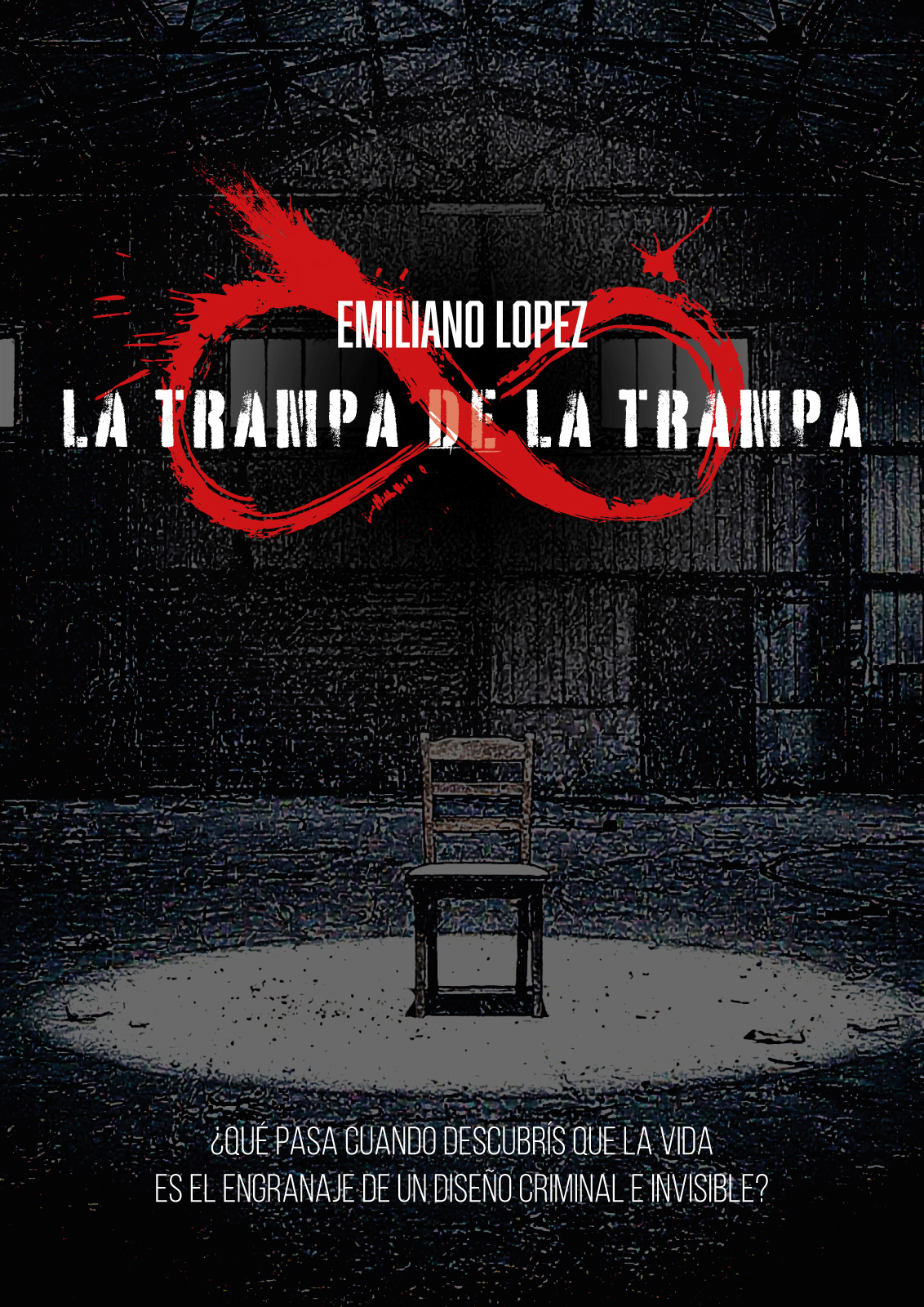 Portada de La trampa de la trampa